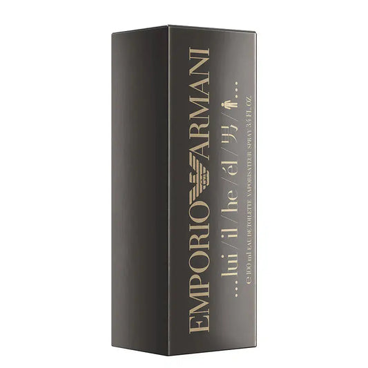 GIORGIO ARMANI Emporio Armani He H EDT 100 ml Giorgio Armani