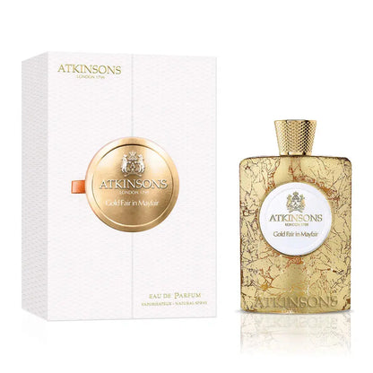 ATKINSONS Gold Fair In Mayfair U EDP 100 ml Atkinsons