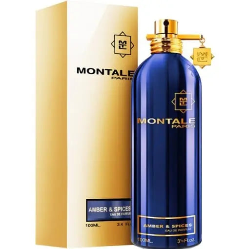 MONTALE Amber & Spices EDP 100 ml - Versai.bg