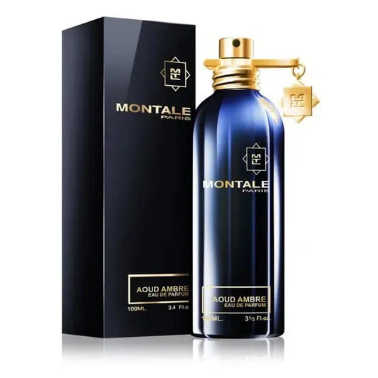 MONTALE Aoud Ambre EDP 100 ml - Versai.bg