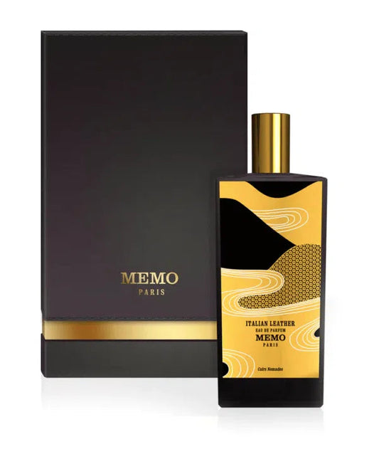 MEMO Italian Leather U EDP 75 ml Memo Paris