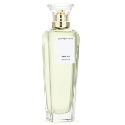 ADOLFO DOMINGUEZ Agua Fresca de Rosas L 120 ml EDT - Versai.bg