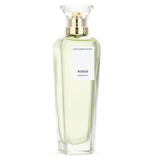 ADOLFO DOMINGUEZ Agua Fresca de Rosas L 120 ml EDT - Versai.bg