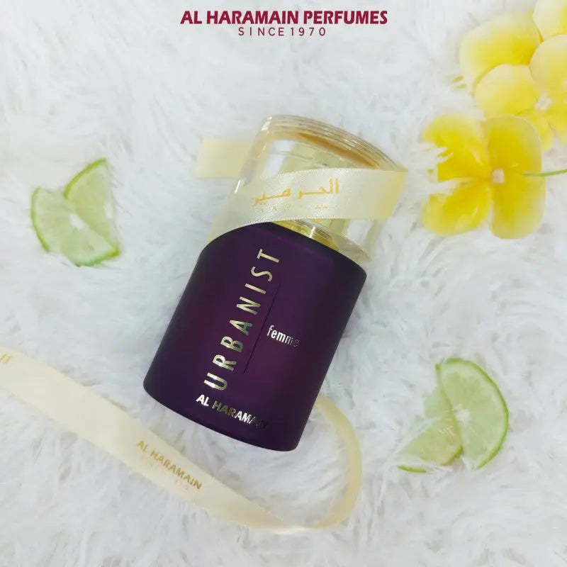 AL HARAMAIN Urbanist L EDP 100 ml - Versai.bg