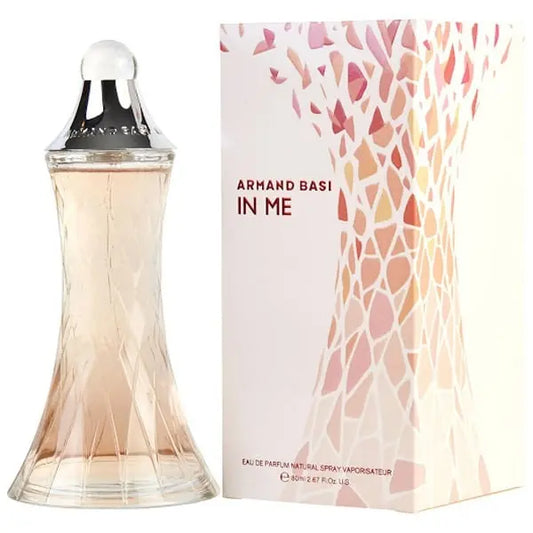 ARMAND BASI In Me L 80 ml EDP - Versai.bg
