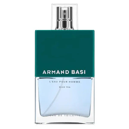 ARMAND BASI Leau Pour Homme Blue Tea H 75 ml EDT - Versai.bg