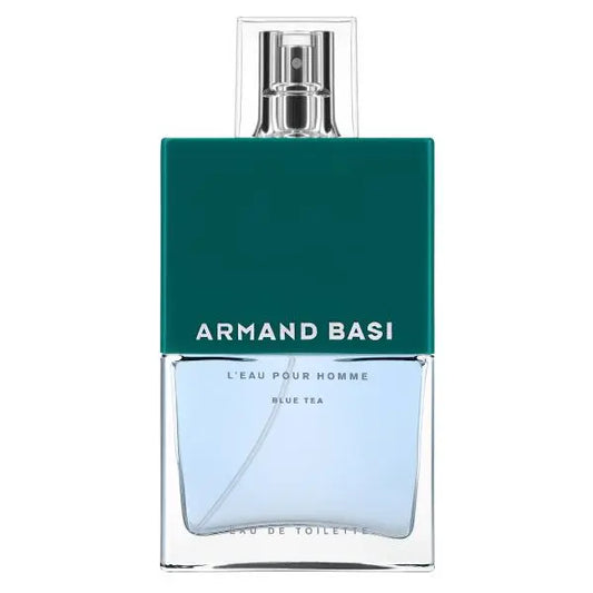 ARMAND BASI Leau Pour Homme Blue Tea H 75 ml EDT - Versai.bg