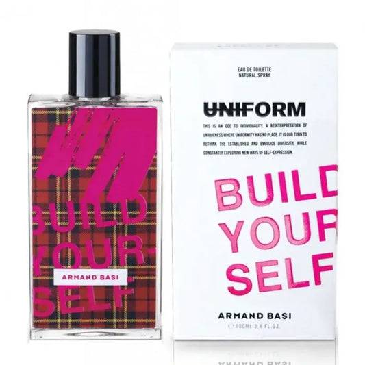 ARMAND BASI Uniform Build Yourself U 100 ml EDT - Versai.bg