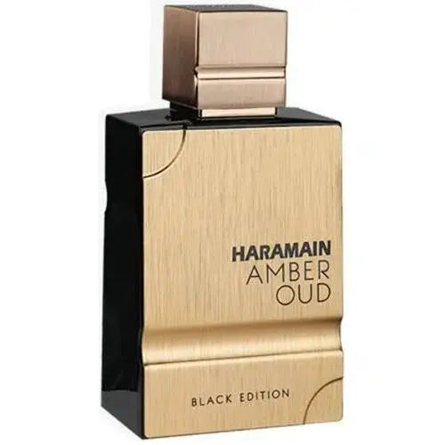 AL HARAMAIN Amber Oud Black Edition U EDP  60 ml Al Haramain
