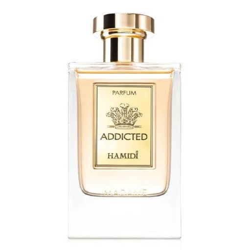 HAMIDI Addicted Madame L Parfum 120 ml Hamidi