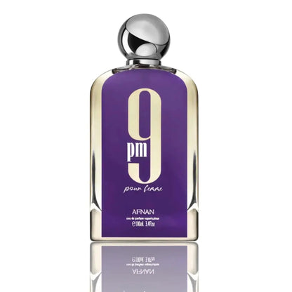 AFNAN 9 PM Pour Femme L 100 EDP - Versai.bg