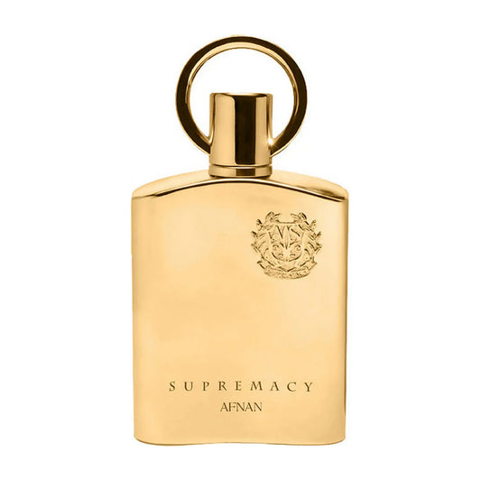 AFNAN Supremacy Gold U 100 ml EDP - Versai.bg