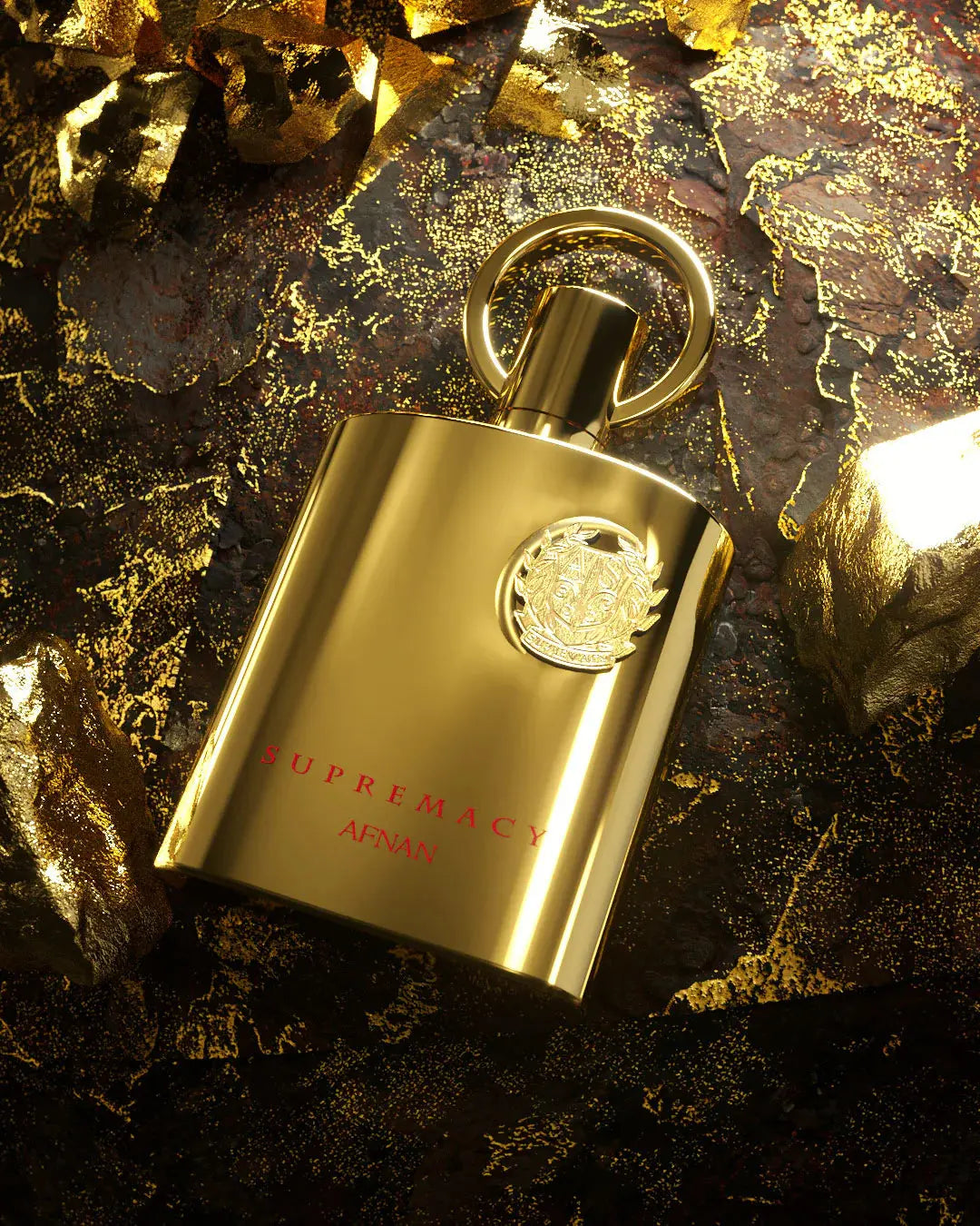 AFNAN Supremacy Gold U 100 ml EDP - Versai.bg