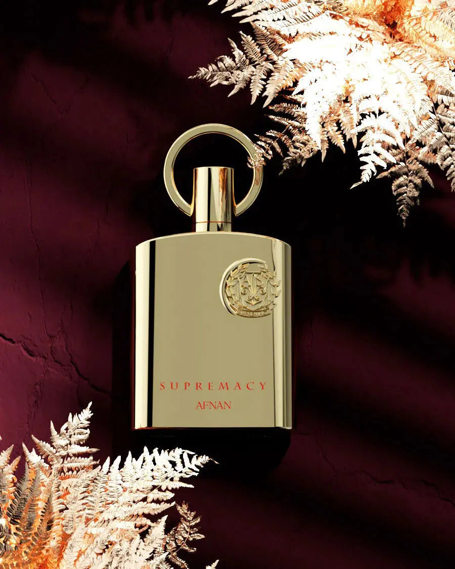 AFNAN Supremacy Gold U 100 ml EDP - Versai.bg