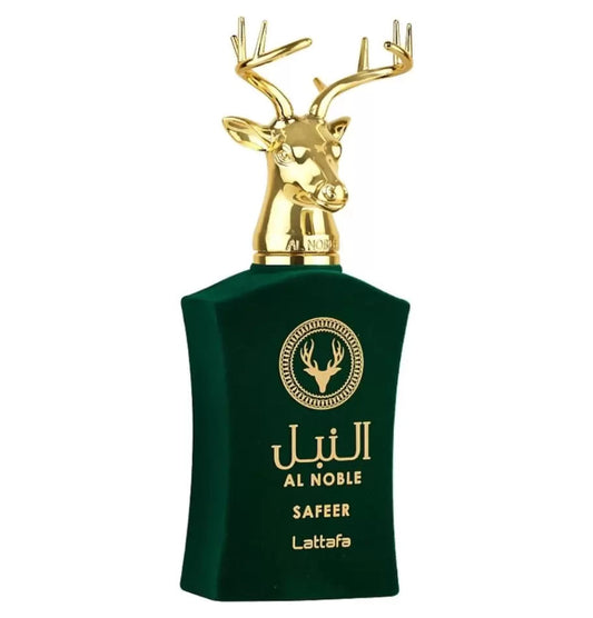 LATTAFA Al Noble Safeer U EDP 100 ml (Oud for Happiness Inition) Lattafa