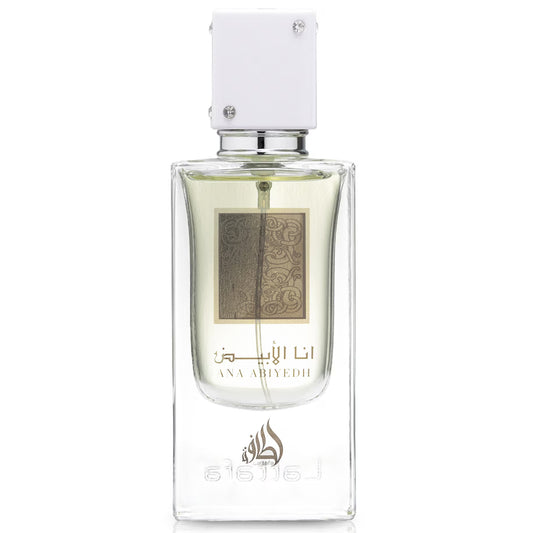 LATTAFA Ana Abiyedh U EDP 60 ml (Xerjoff Erba Pura) Lattafa
