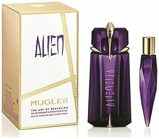 Thierry Mugler Alien 90ml EDP + 10ml EDP Подаръчен комплект за жени Thierry Mugler