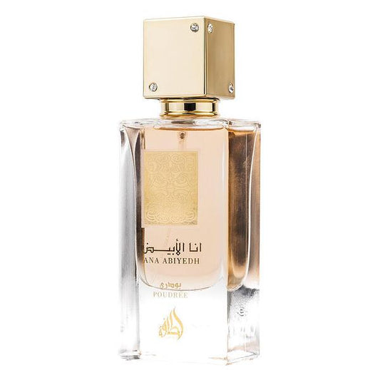 LATTAFA Ana Abiyedh Poudree L EDP 60 ml (Valentina Poudre) Lattafa