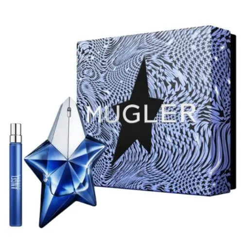 Thierry Mugler Angel Elixir 50ml EDP + 10ml EDP Подаръчен комплект за жени Thierry Mugler