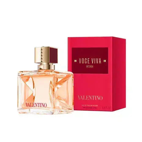 VALENTINO Voce Viva Intensa L EDP 100 ml - Versai.bg