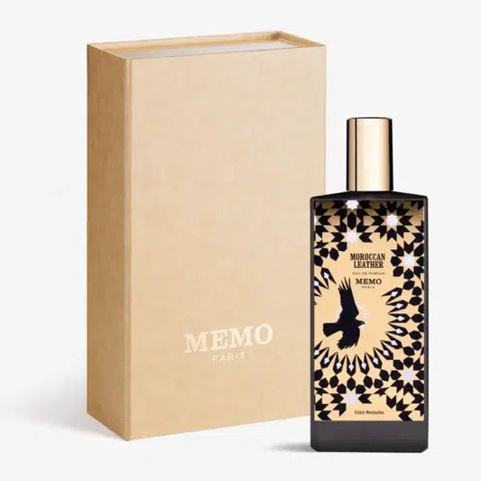 MEMO Maroccan Leather U EDP 75 ml Memo Paris
