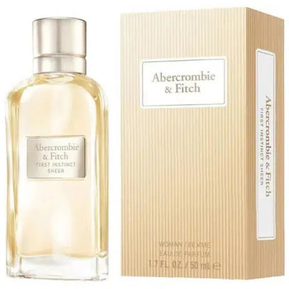 ABERCROMBIE & FITCH First Instinct Sheer L EDP 100 ml Abercrombie & Fitch