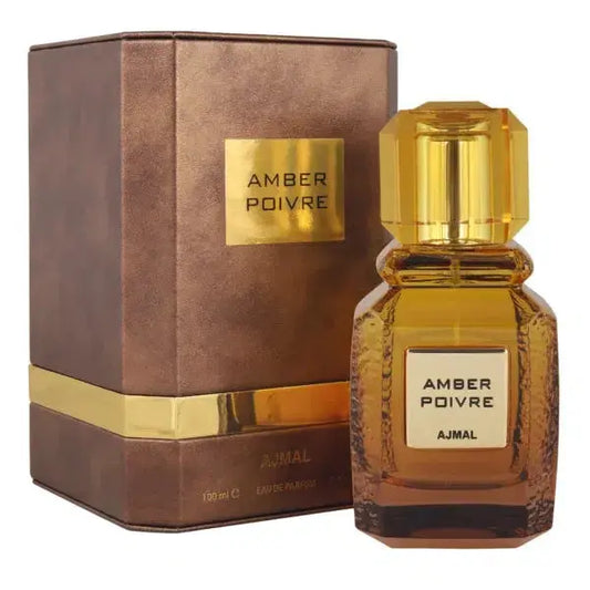 AJMAL Amber Poivre U EDP 100 ml Ajmal