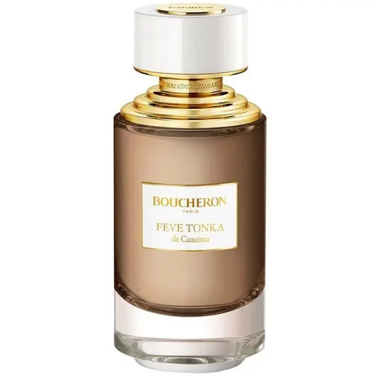 BOUCHERON Collection Feve Tonka de Canaima U EDP 125 ml Boucheron