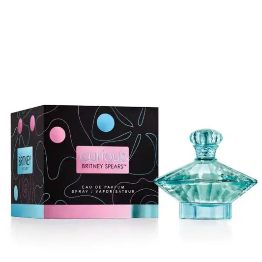 BRITNEY SPEARS Curious L EDP 100 ml Britney Spears