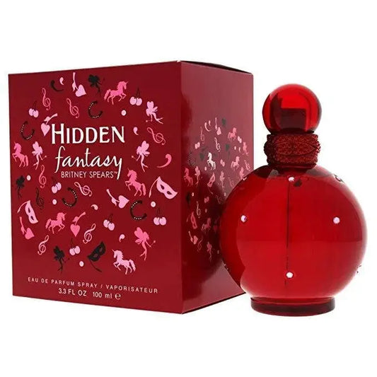 BRITNEY SPEARS Hidden Fantasy L EDP 100 ml Britney Spears