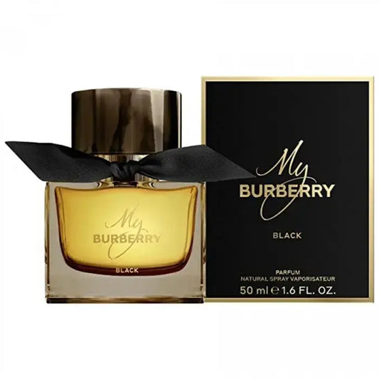 BURBERRY My Burberry Black