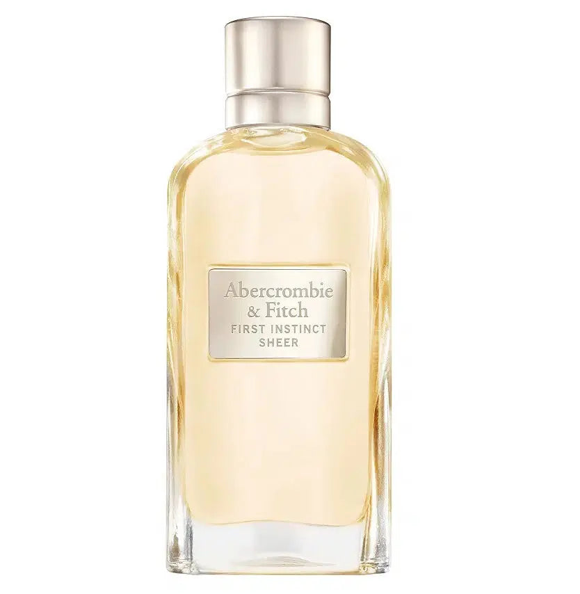 ABERCROMBIE & FITCH First Instinct Sheer L EDP 100 ml Abercrombie & Fitch