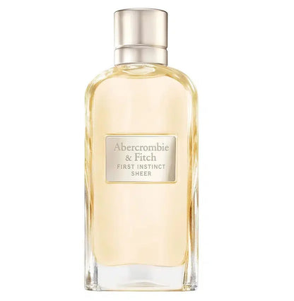ABERCROMBIE & FITCH First Instinct Sheer L EDP 100 ml Abercrombie & Fitch
