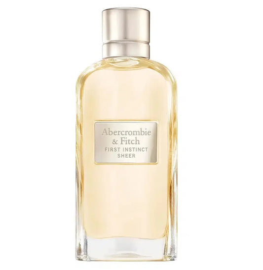 ABERCROMBIE & FITCH First Instinct Sheer L EDP 100 ml Abercrombie & Fitch