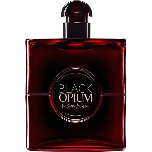 YVES SAINT LAURENT Black Opium Over Red EDT 30 ml - Versai.bg