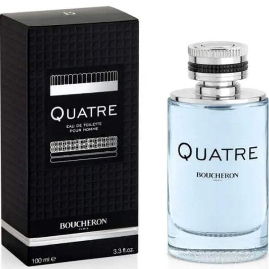 BOUCHERON Quatre Pour Homme H EDT 100 ml Boucheron