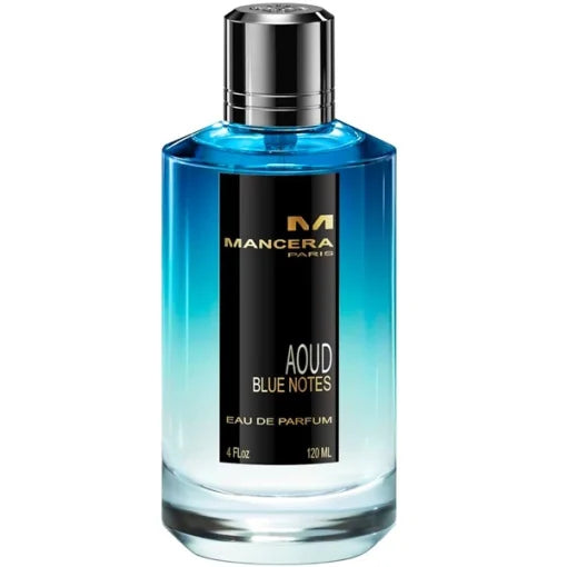 MANCERA Aoud Blue Notes EDP 120 ml Mancera
