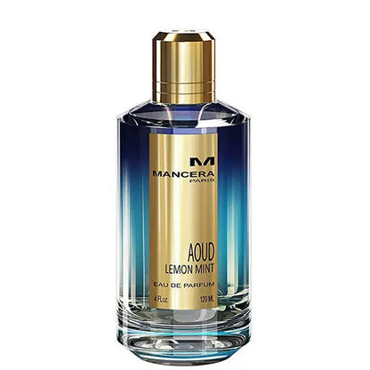 MANCERA Aoud Lemon Mint EDP 120 ml - Versai.bg