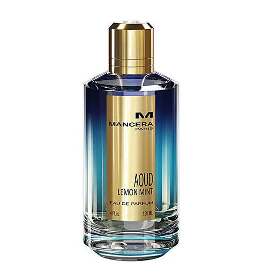 MANCERA Aoud Lemon Mint EDP 120 ml - Versai.bg