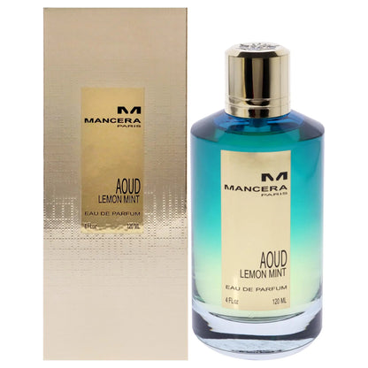 MANCERA Aoud Lemon Mint EDP 120 ml - Versai.bg