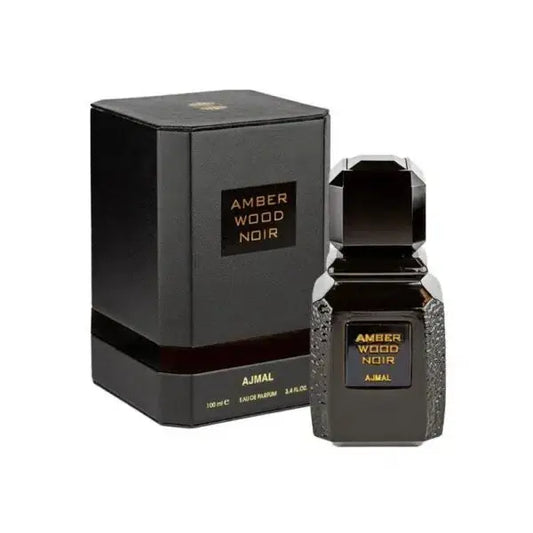 AJMAL Amber Wood Noir U EDP 100 ml Ajmal