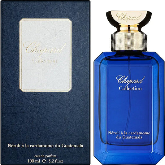 CHOPARD Collection Neroli à la Cardamome du Guatemala U EDP 100 ml - Versai.bg