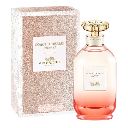 COACH Dreams Sunset L EDP 60 ml - Versai.bg