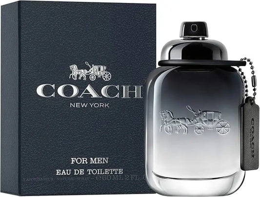 COACH Men H EDT 100 ml Coach