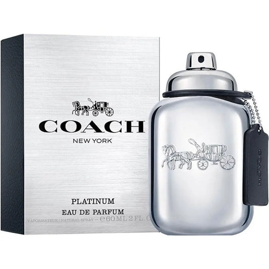 COACH Men Platinum H EDP 100 ml Coach