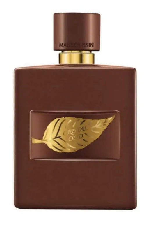 MAUBOUSSIN Cristal Oud H EDP 100 ml - Versai.bg