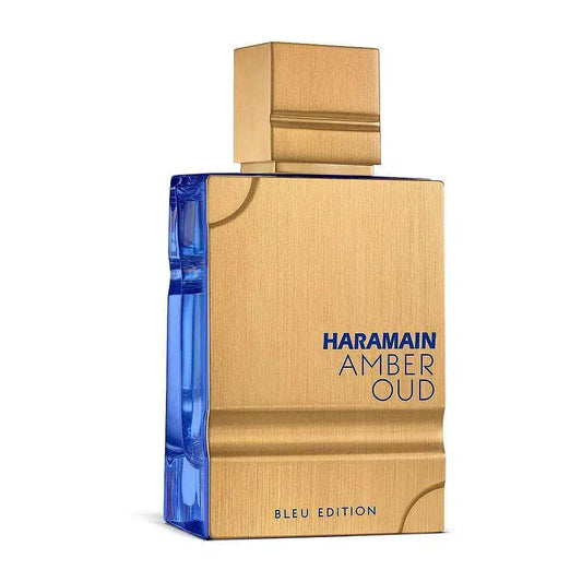 AL HARAMAIN Amber Oud Blue Edition U EDP 100 ml Al Haramain