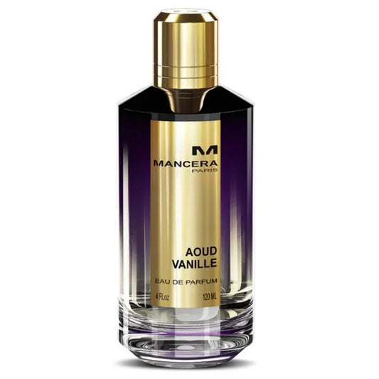 MANCERA Aoud Vanille EDP 120 ml Mancera
