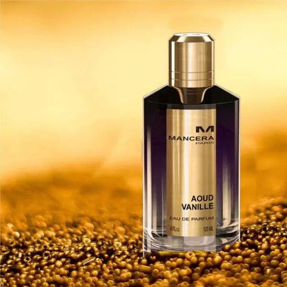 MANCERA Aoud Vanille EDP 120 ml Mancera