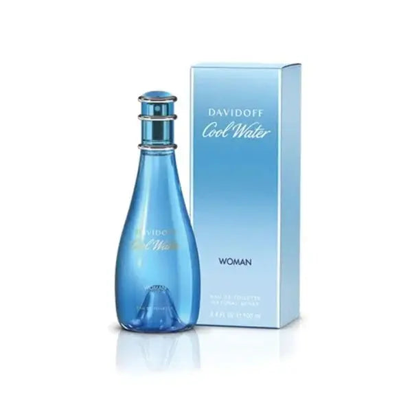 DAVIDOFF Cool Water L EDT 100 ml Davidoff